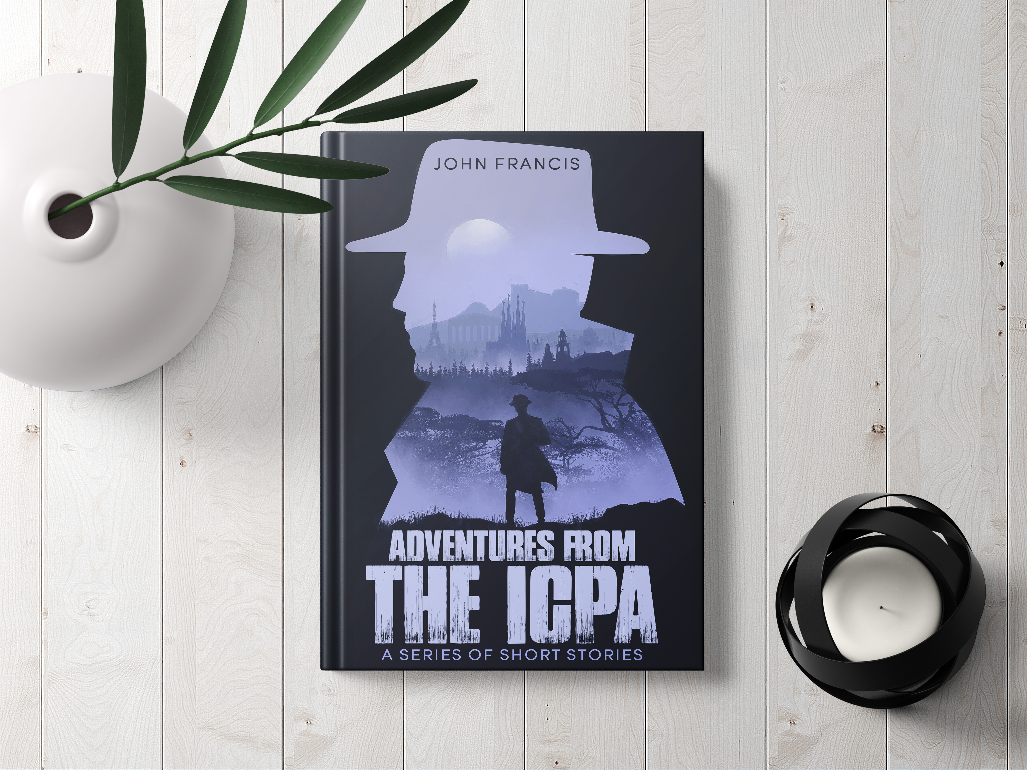 ICPA book cover